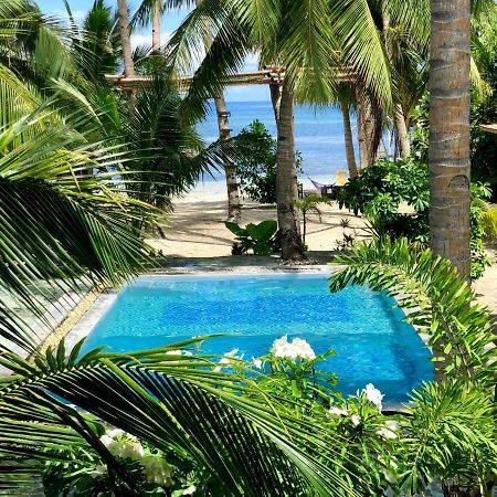 Apo Diver Beach Resort San Juan  Esterno foto
