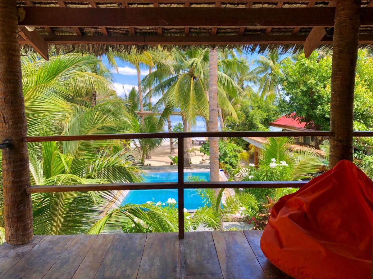 Apo Diver Beach Resort San Juan  Esterno foto