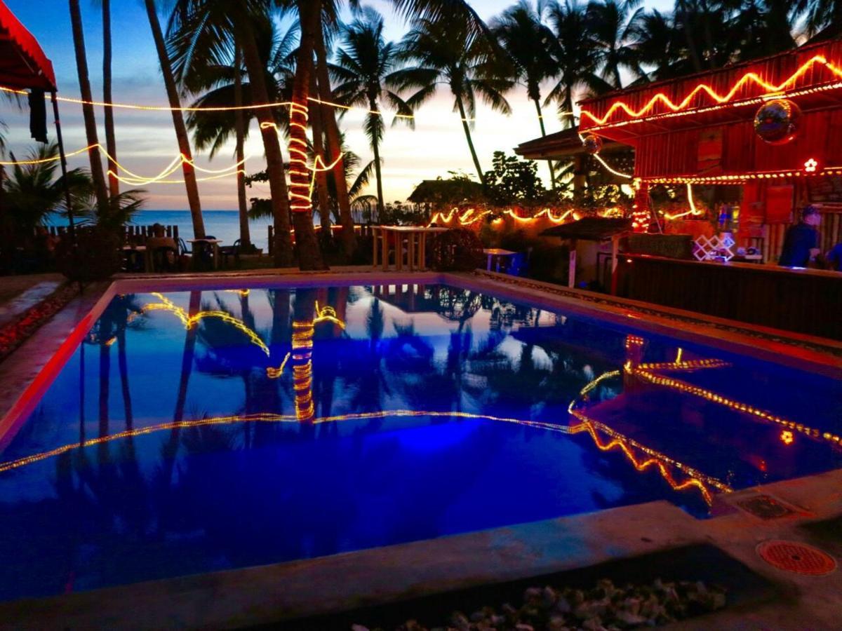 Apo Diver Beach Resort San Juan  Esterno foto