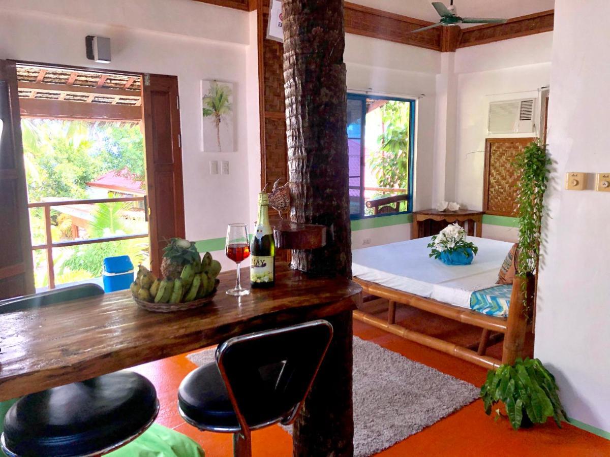 Apo Diver Beach Resort San Juan  Esterno foto