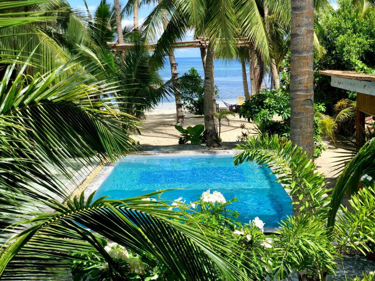 Apo Diver Beach Resort San Juan  Esterno foto