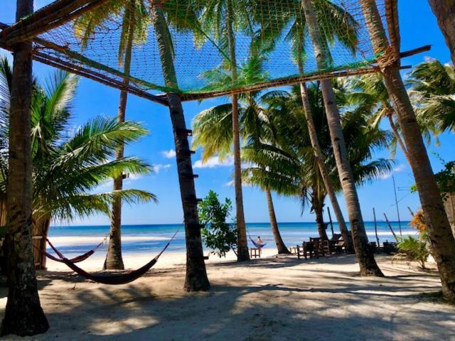 Apo Diver Beach Resort San Juan  Esterno foto