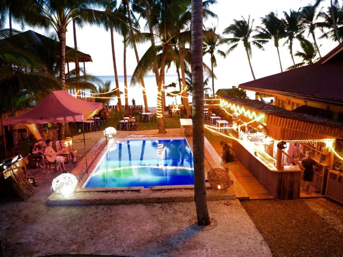 Apo Diver Beach Resort San Juan  Esterno foto