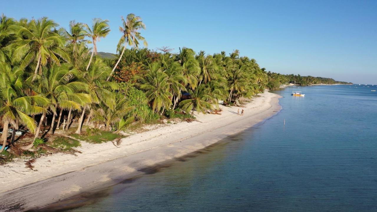Apo Diver Beach Resort San Juan  Esterno foto