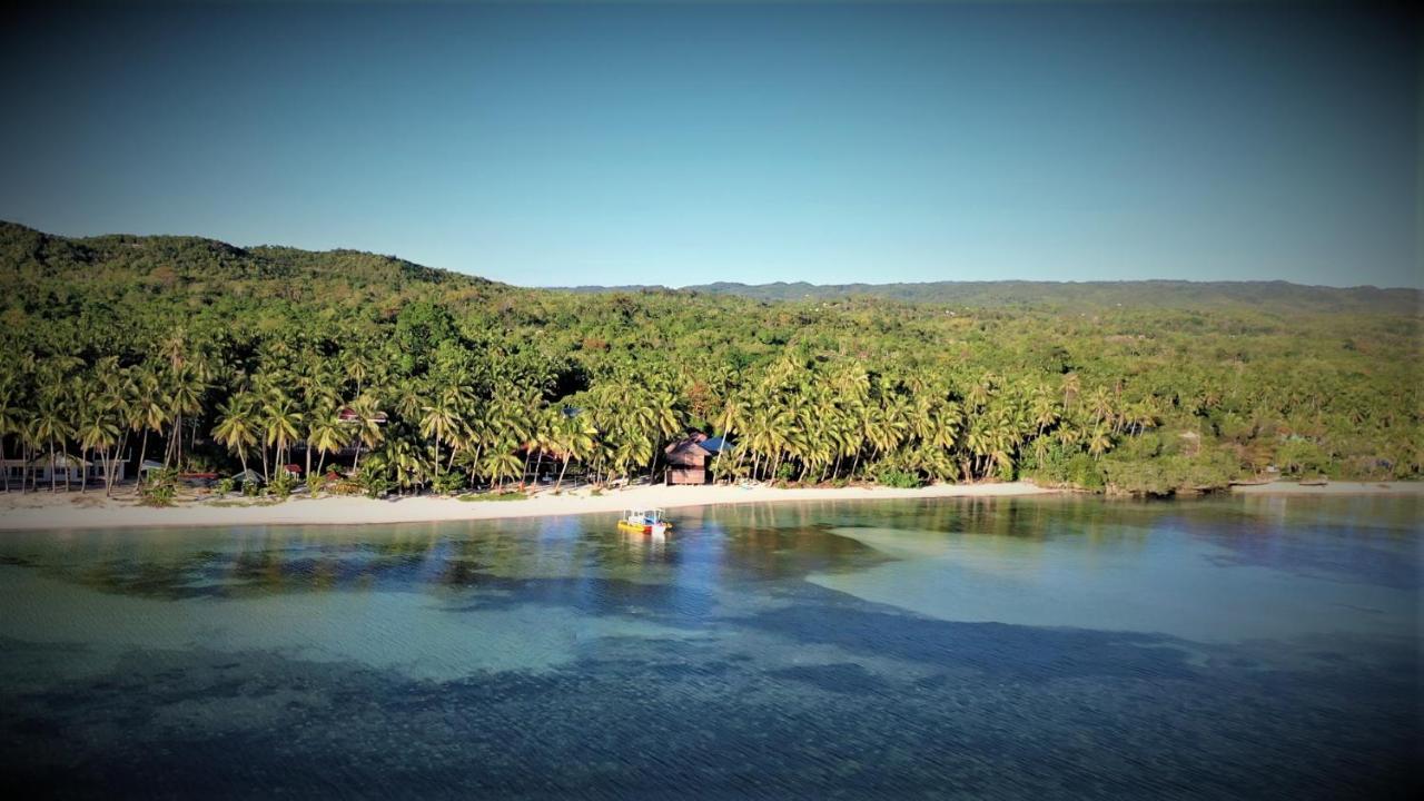 Apo Diver Beach Resort San Juan  Esterno foto