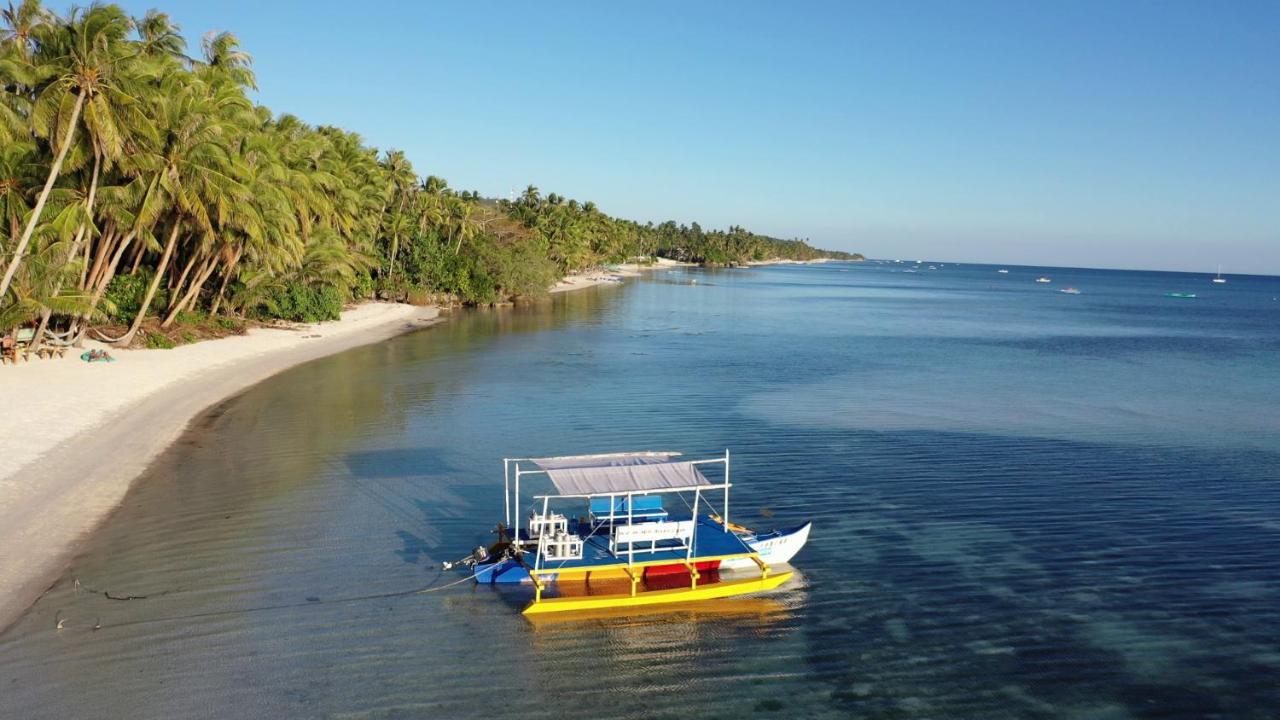 Apo Diver Beach Resort San Juan  Esterno foto