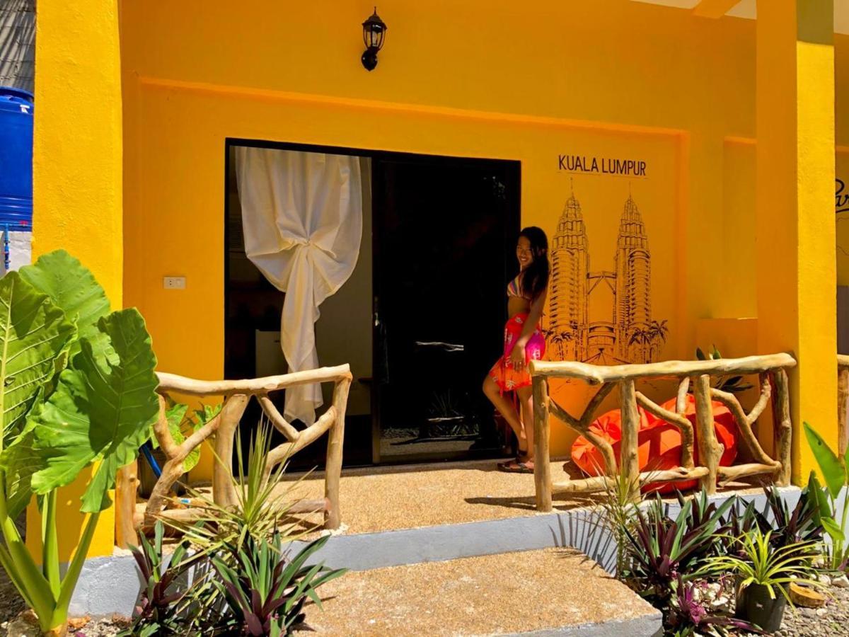 Apo Diver Beach Resort San Juan  Esterno foto