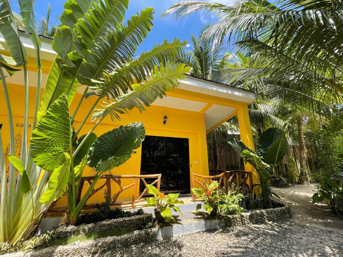 Apo Diver Beach Resort San Juan  Esterno foto