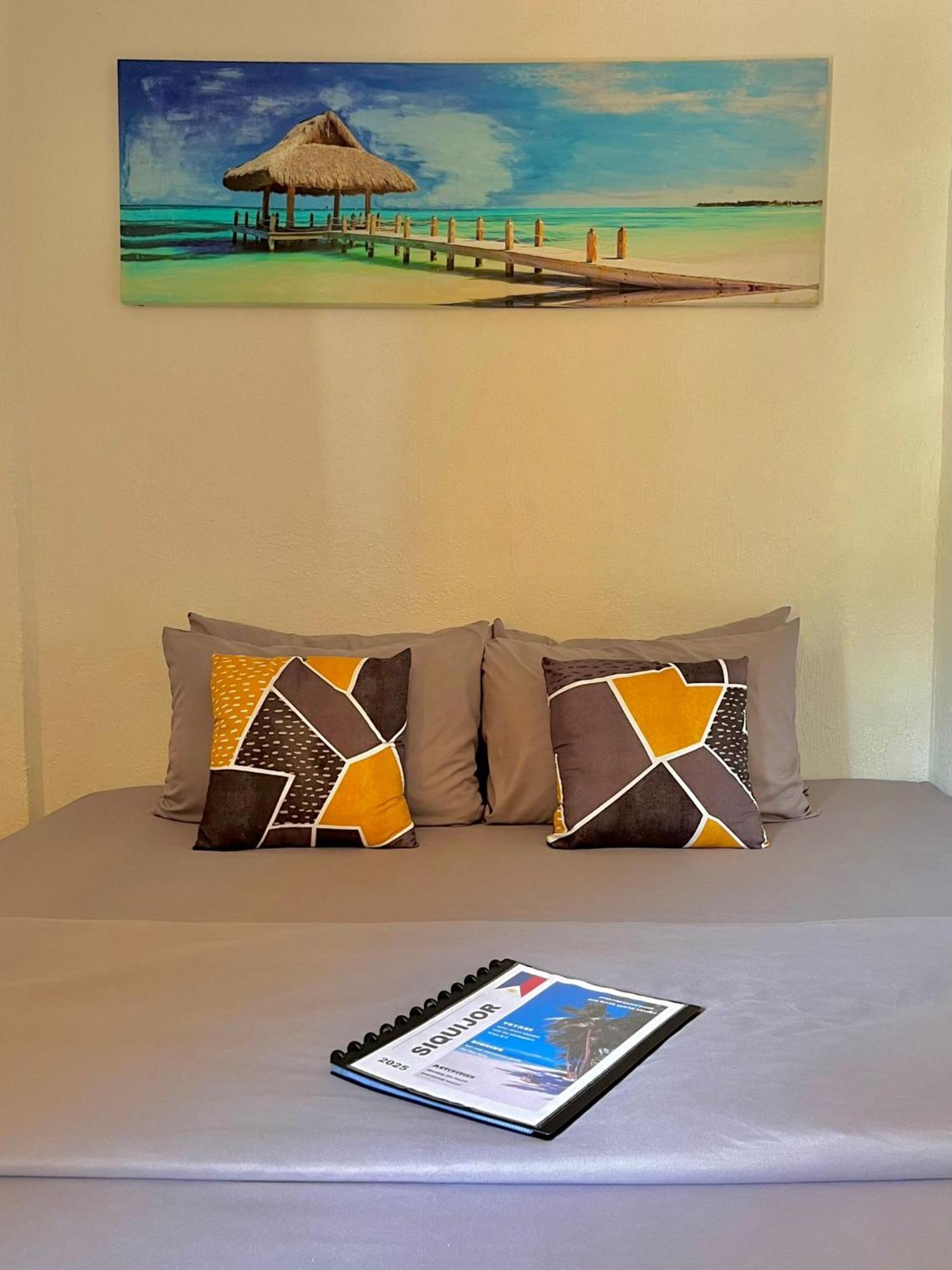 Apo Diver Beach Resort San Juan  Esterno foto